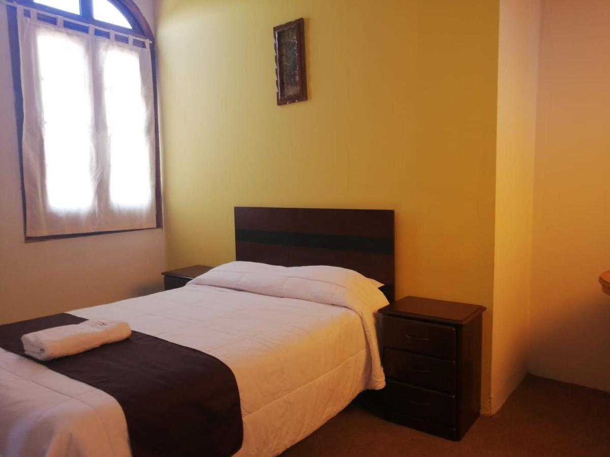 Hotel El Monarca Arequipa Esterno foto