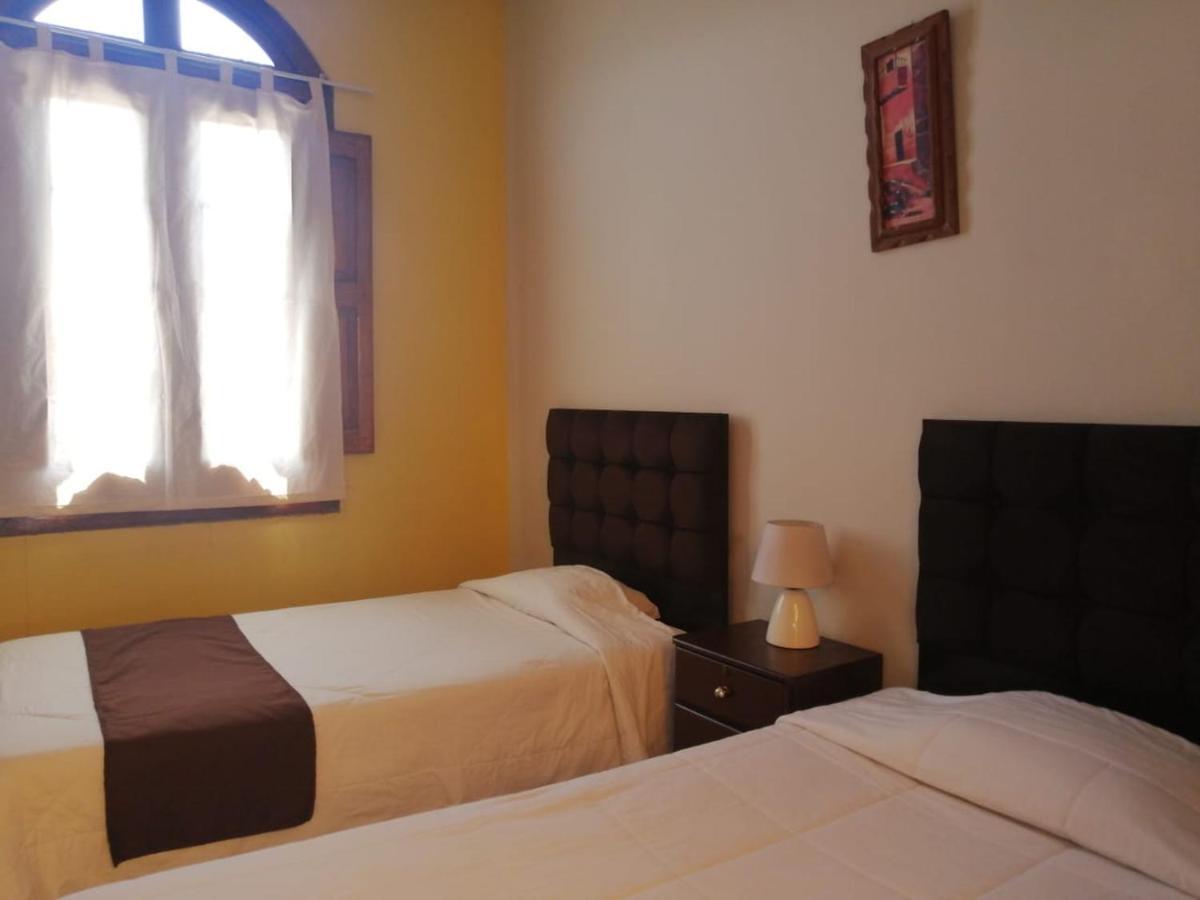 Hotel El Monarca Arequipa Esterno foto