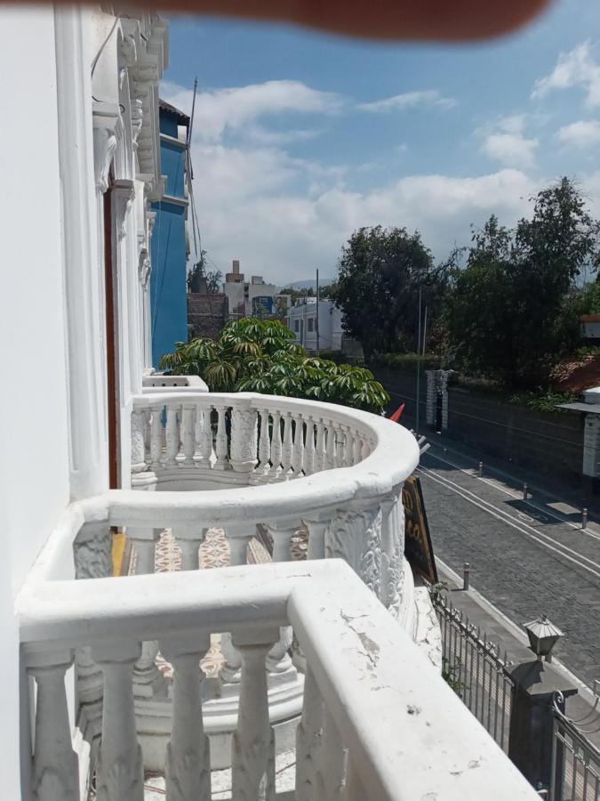 Hotel El Monarca Arequipa Esterno foto