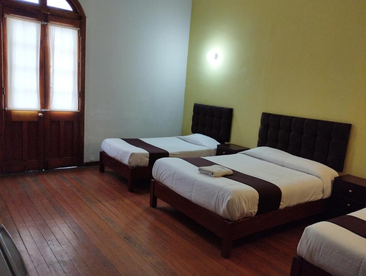 Hotel El Monarca Arequipa Esterno foto