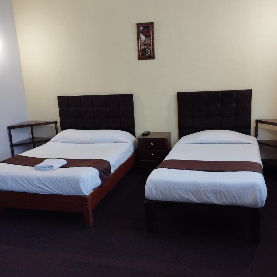 Hotel El Monarca Arequipa Esterno foto