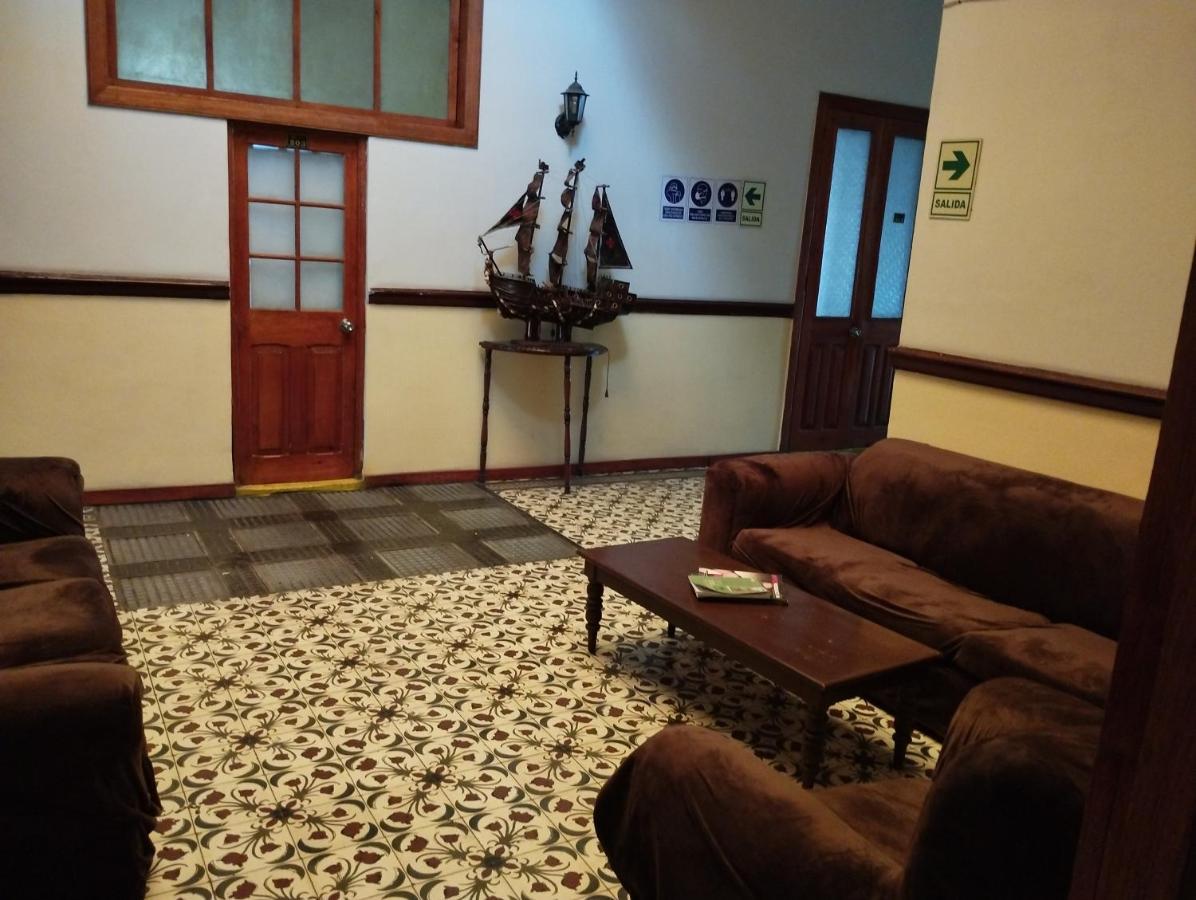 Hotel El Monarca Arequipa Esterno foto