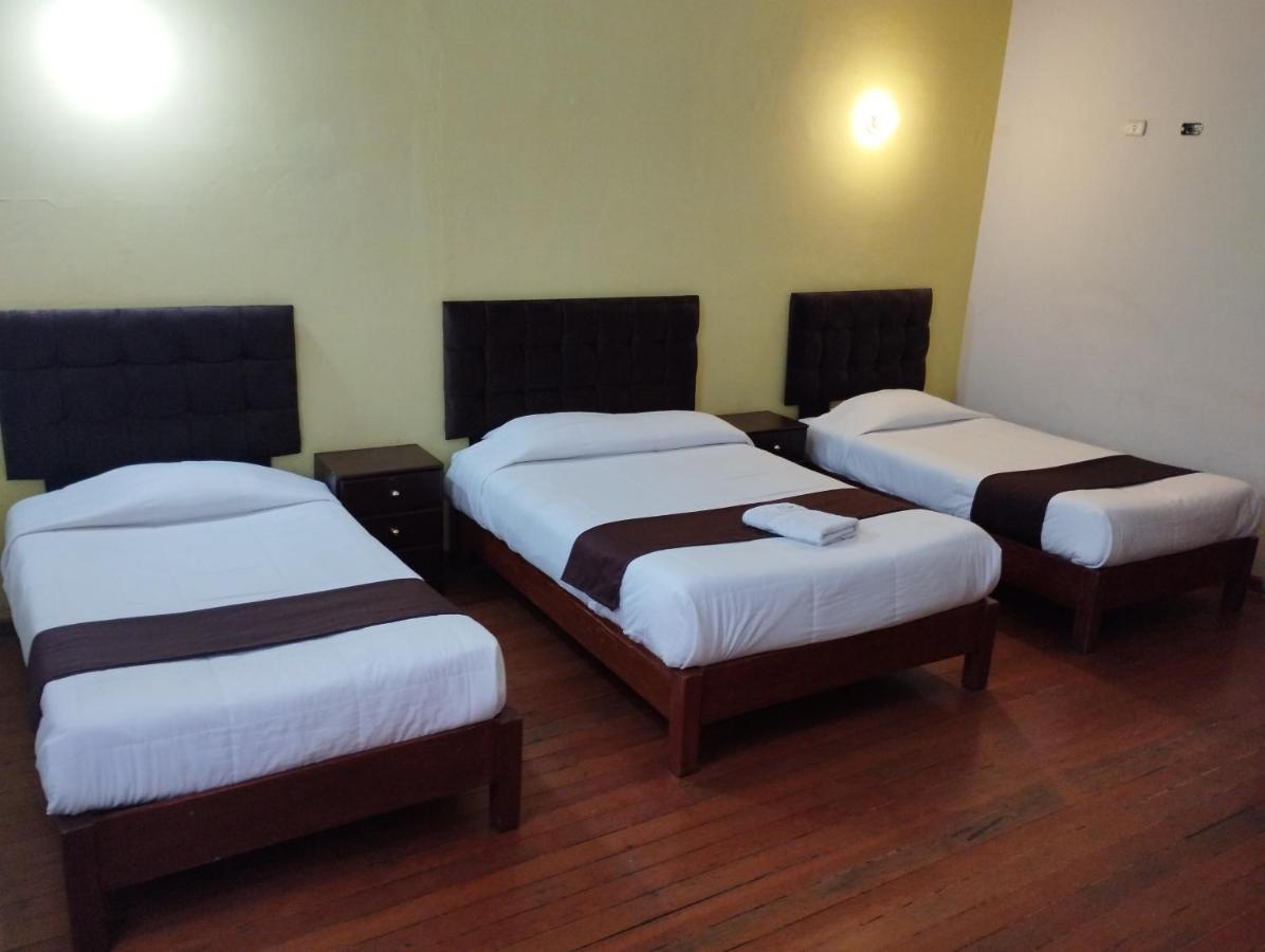 Hotel El Monarca Arequipa Esterno foto