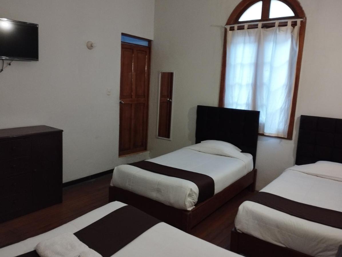 Hotel El Monarca Arequipa Esterno foto