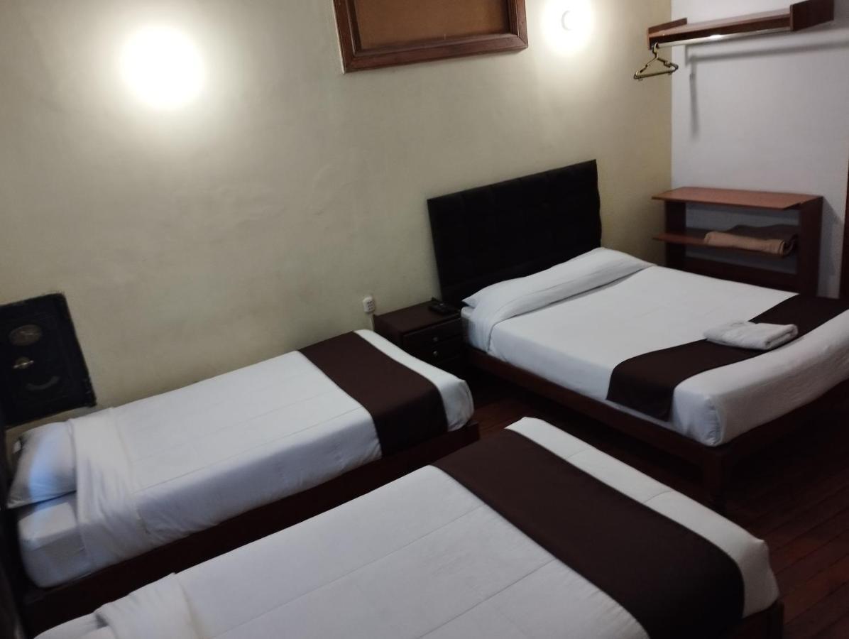 Hotel El Monarca Arequipa Esterno foto