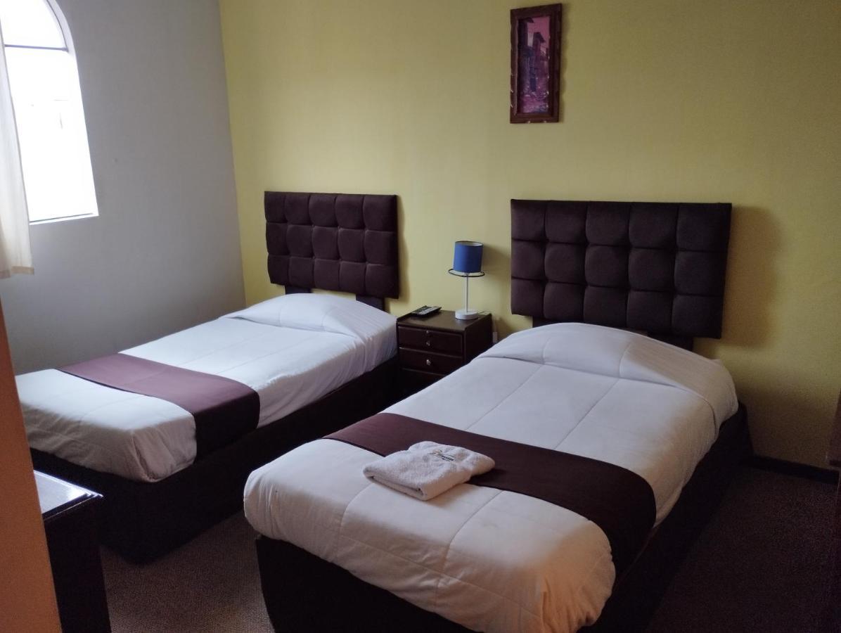 Hotel El Monarca Arequipa Esterno foto