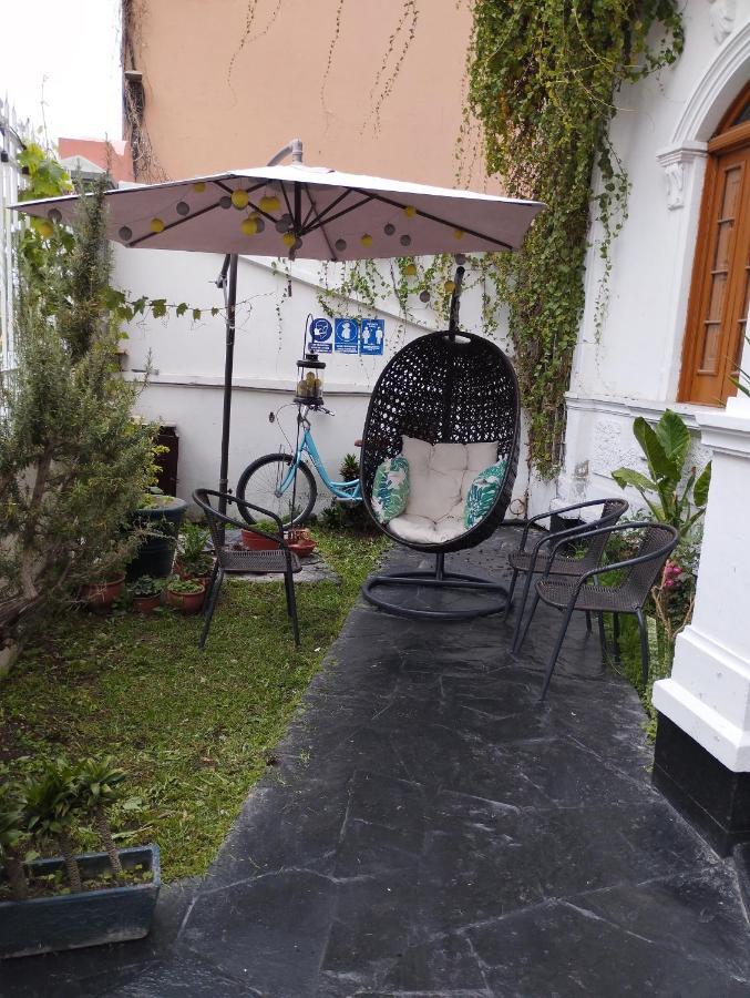 Hotel El Monarca Arequipa Esterno foto
