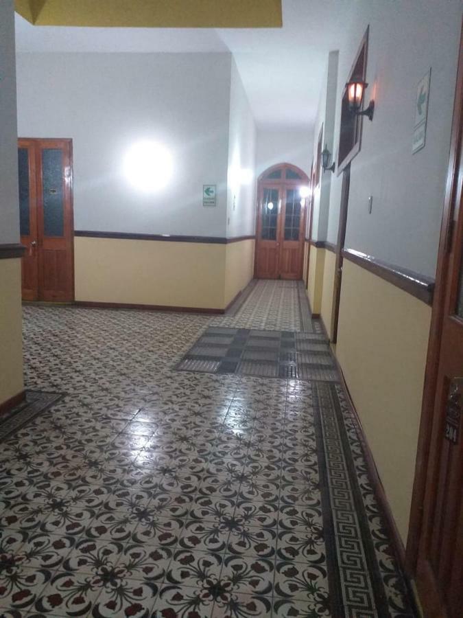 Hotel El Monarca Arequipa Esterno foto