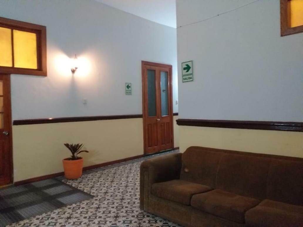 Hotel El Monarca Arequipa Esterno foto