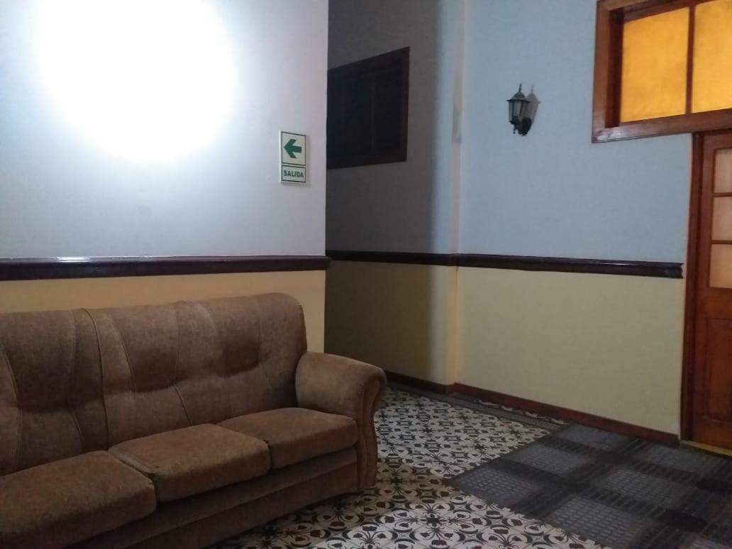 Hotel El Monarca Arequipa Esterno foto